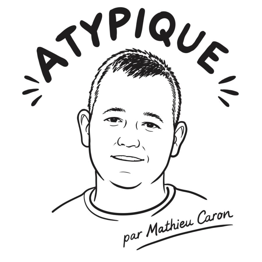 Mathieu Caron